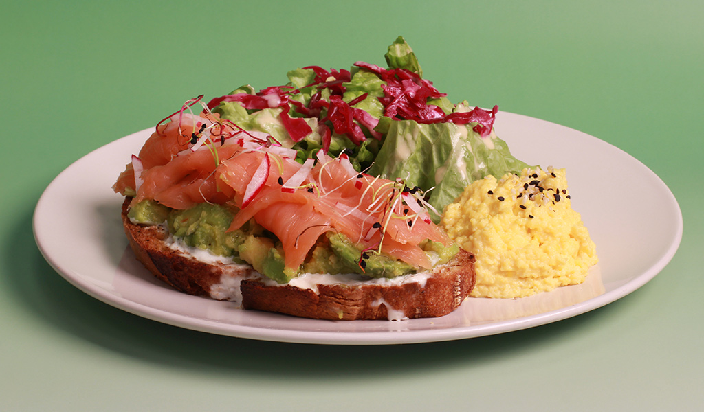 Brunch en semaine