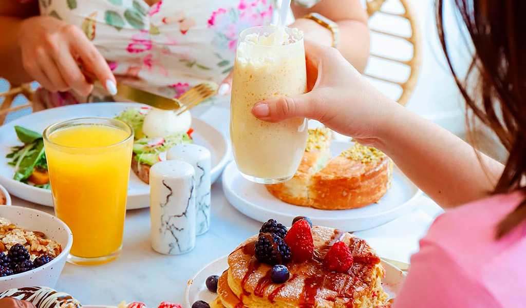 Brunch entre amies