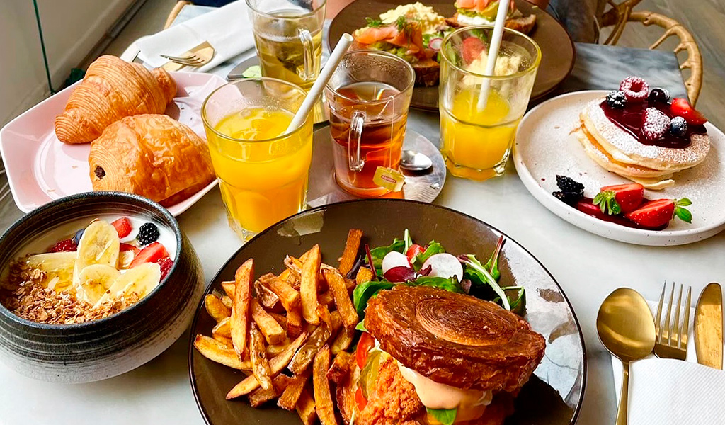 Brunch Halal Clermont-Ferrand