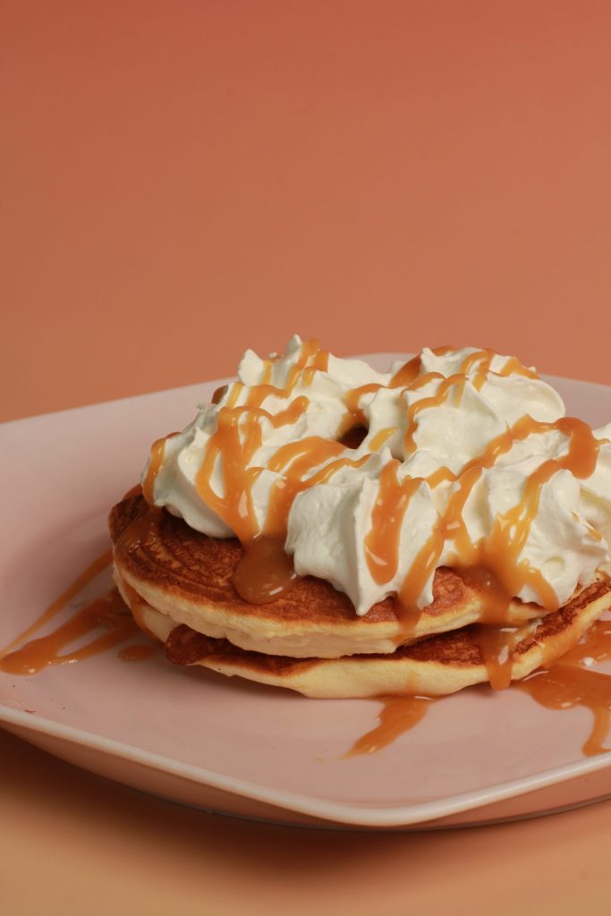 Pancakes livraison brunch